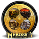 Heroes IV Of Might And Magic 1 Icon